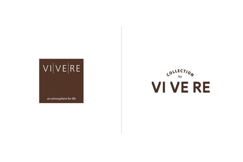 Vivere 印度尼西亚家具品牌的视觉重塑与平面设计策略