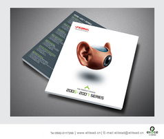 厦门精锐国际平面设计作品集 视觉艺术的卓越呈现